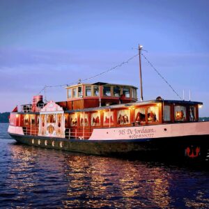 Citytrip Amsterdam 24 oktober
