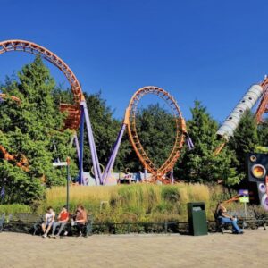 Walibi 13 september 2026